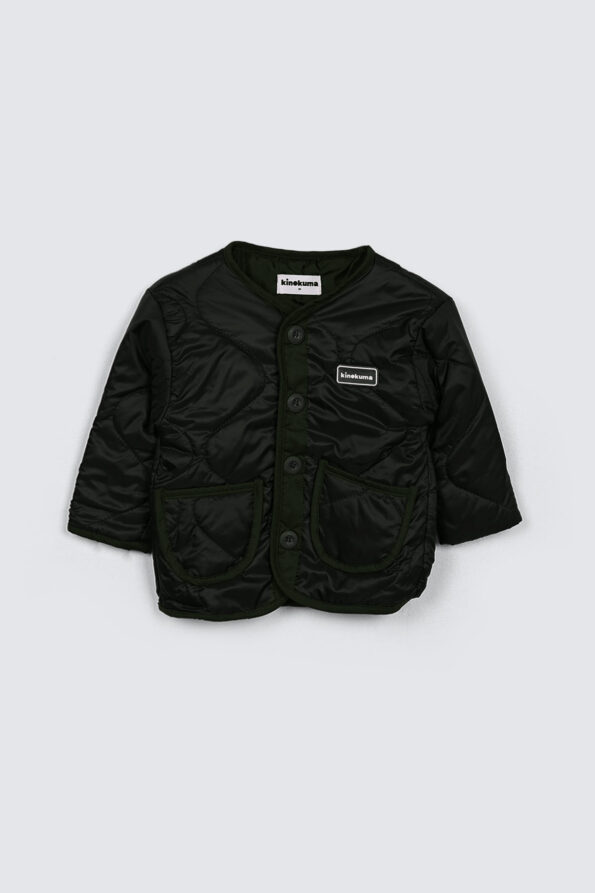 KINOKUMA FUYU JACKET army greenn Revisi 1