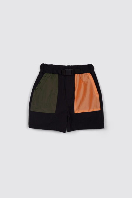 Ne Crinkle Short Pants