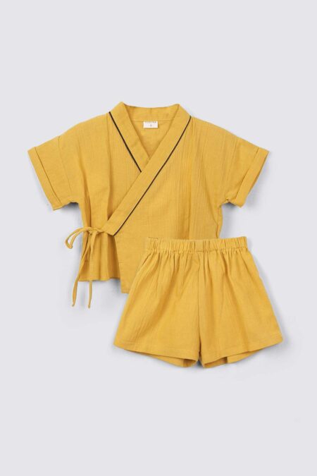 Kimo Set Mustard