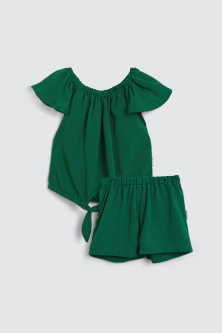 Olivia Set Green