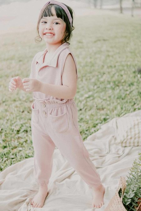 Sisy Set Dusty Lilac