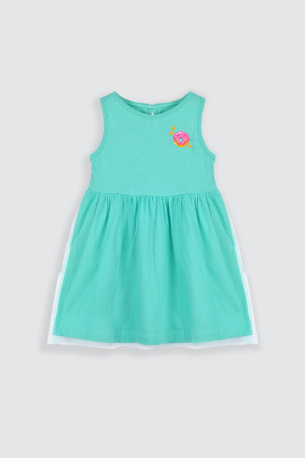 Tulle Dress Tosca Doughnut Revisi 1