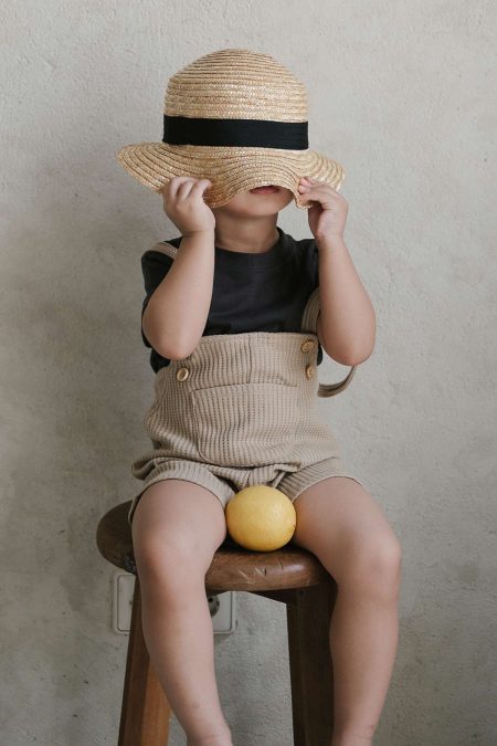 Joey Overall Khaki