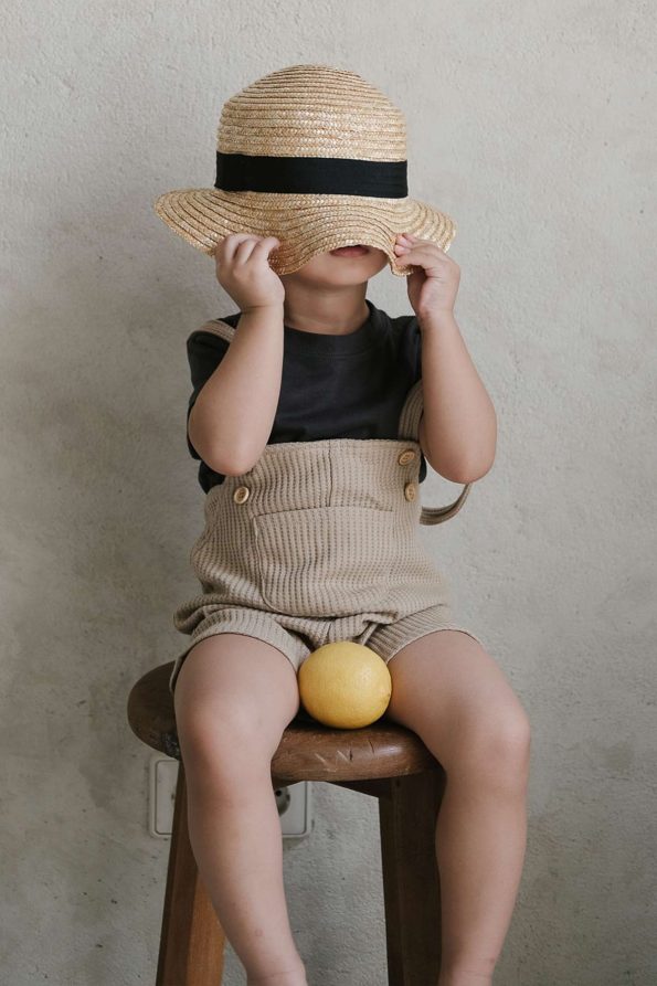 joey overall Khaki 1