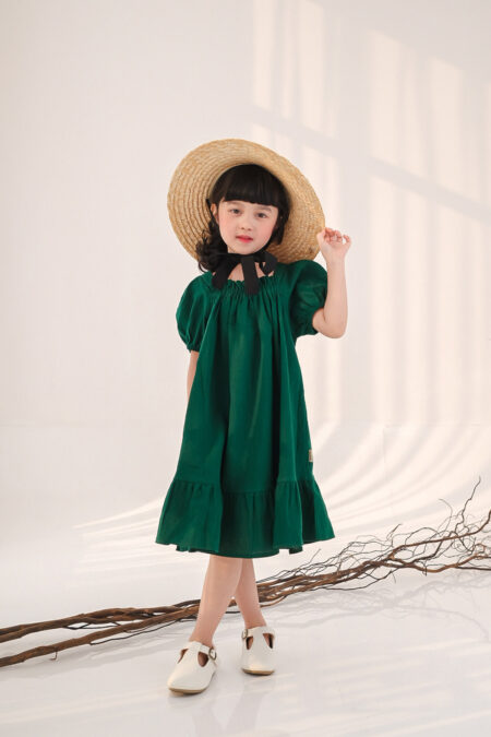 Xixi Dress Green
