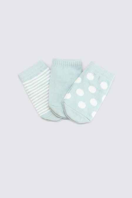 Blue Socks Set Bundling