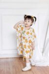 Juicy-Dress—Lime-Model—1