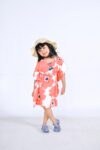 Juicy-Dress—Peach-Model—1