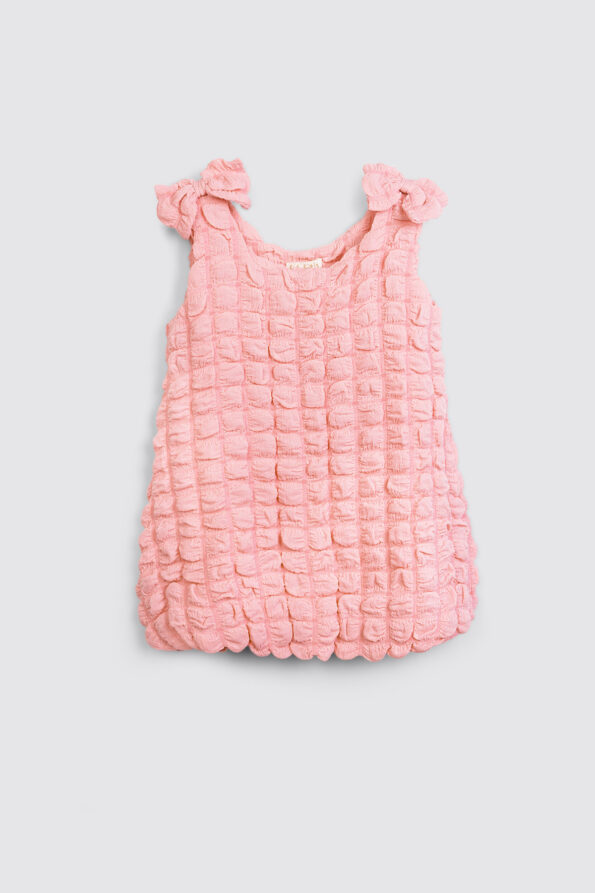 Moon Cherry Dress Pink 1