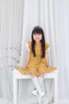 Whitney-Dress—Yellow-Lily-Model—2