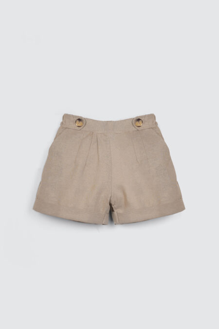 Juan Short Pants Khaki