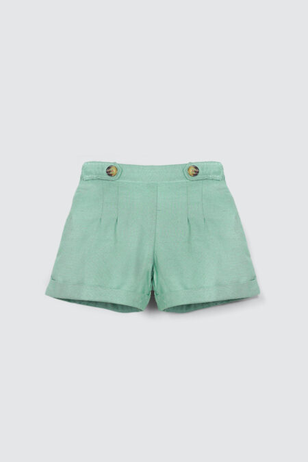 Juan Short Pants Mint