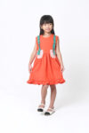 Liora-dress-On Model 1