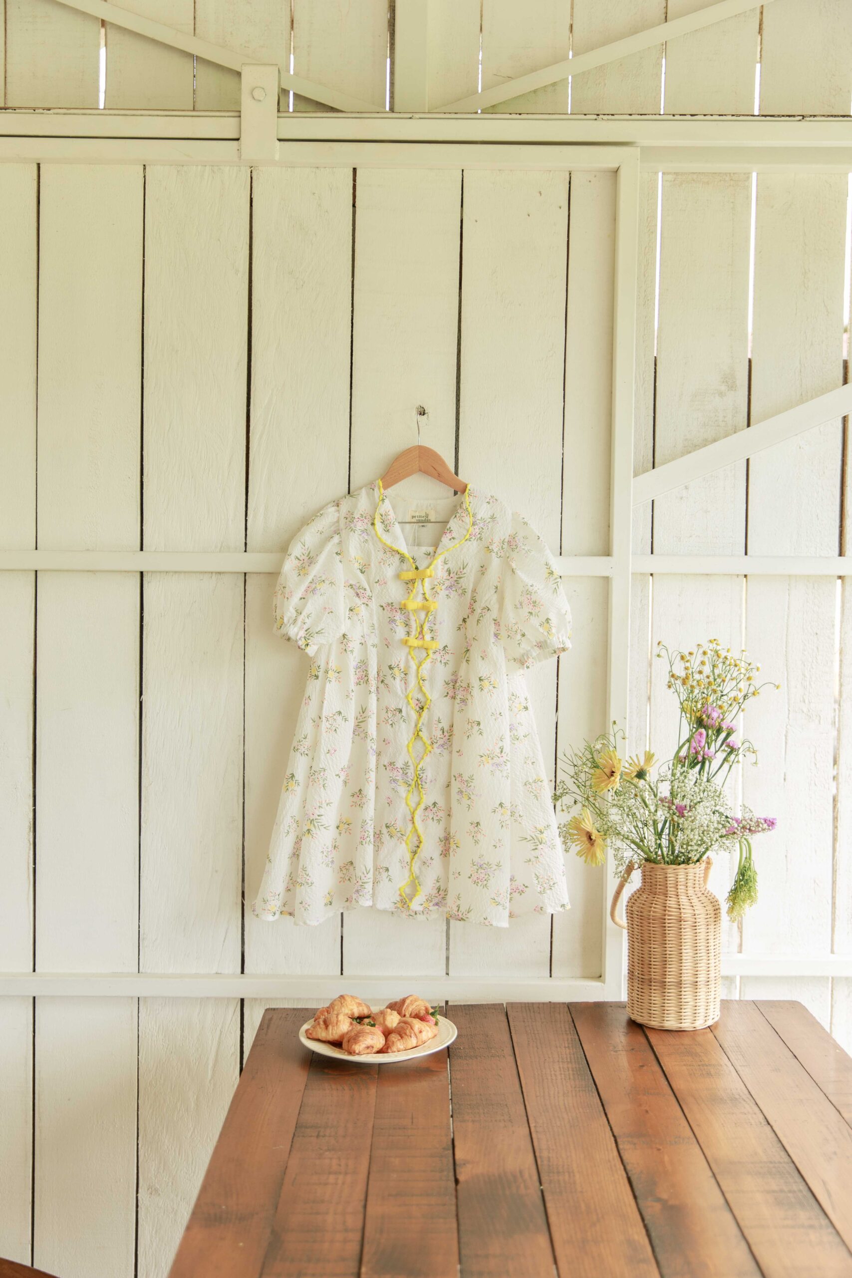 Felicity Dress Floral