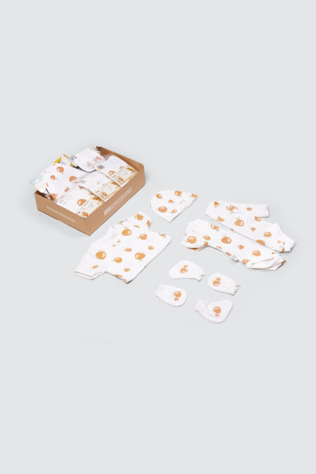 Kikipup Starter Pack Citrus (5 pcs)