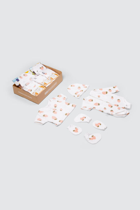 Kikipup Starter Pack Strawberry (5 pcs)