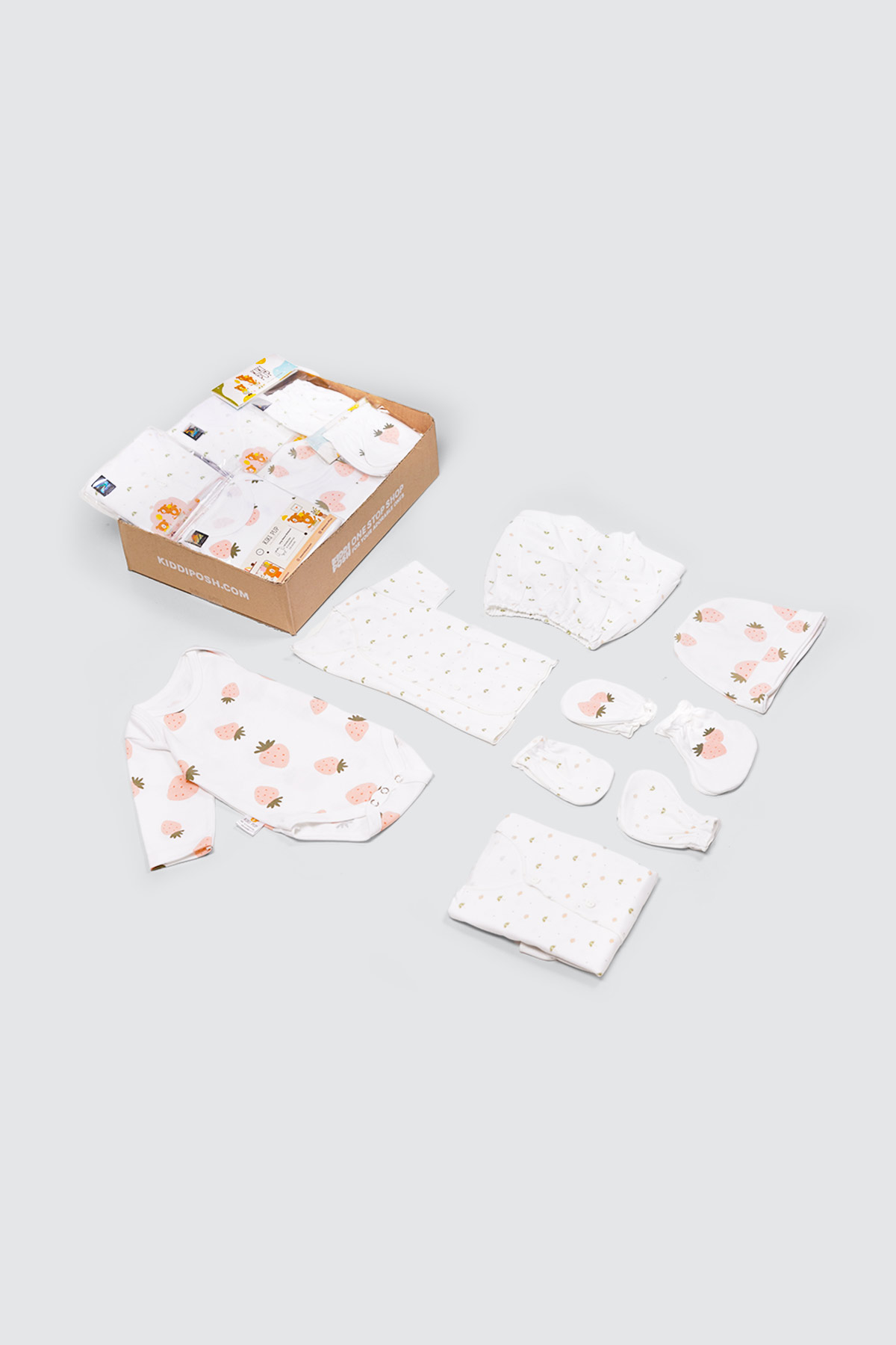 Strawberry-Umbrella Strawberry Umbrella