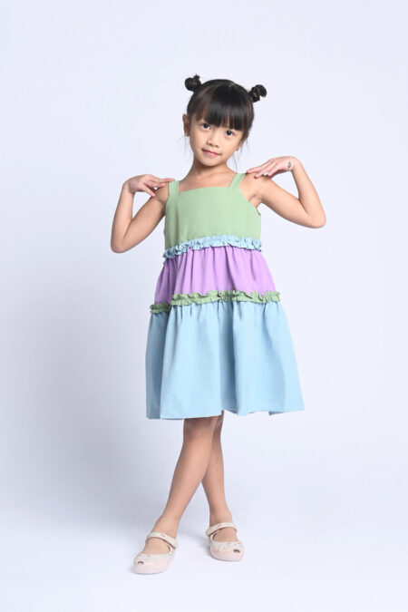 Minty Dress