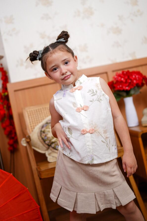 Feng Flower Set 2