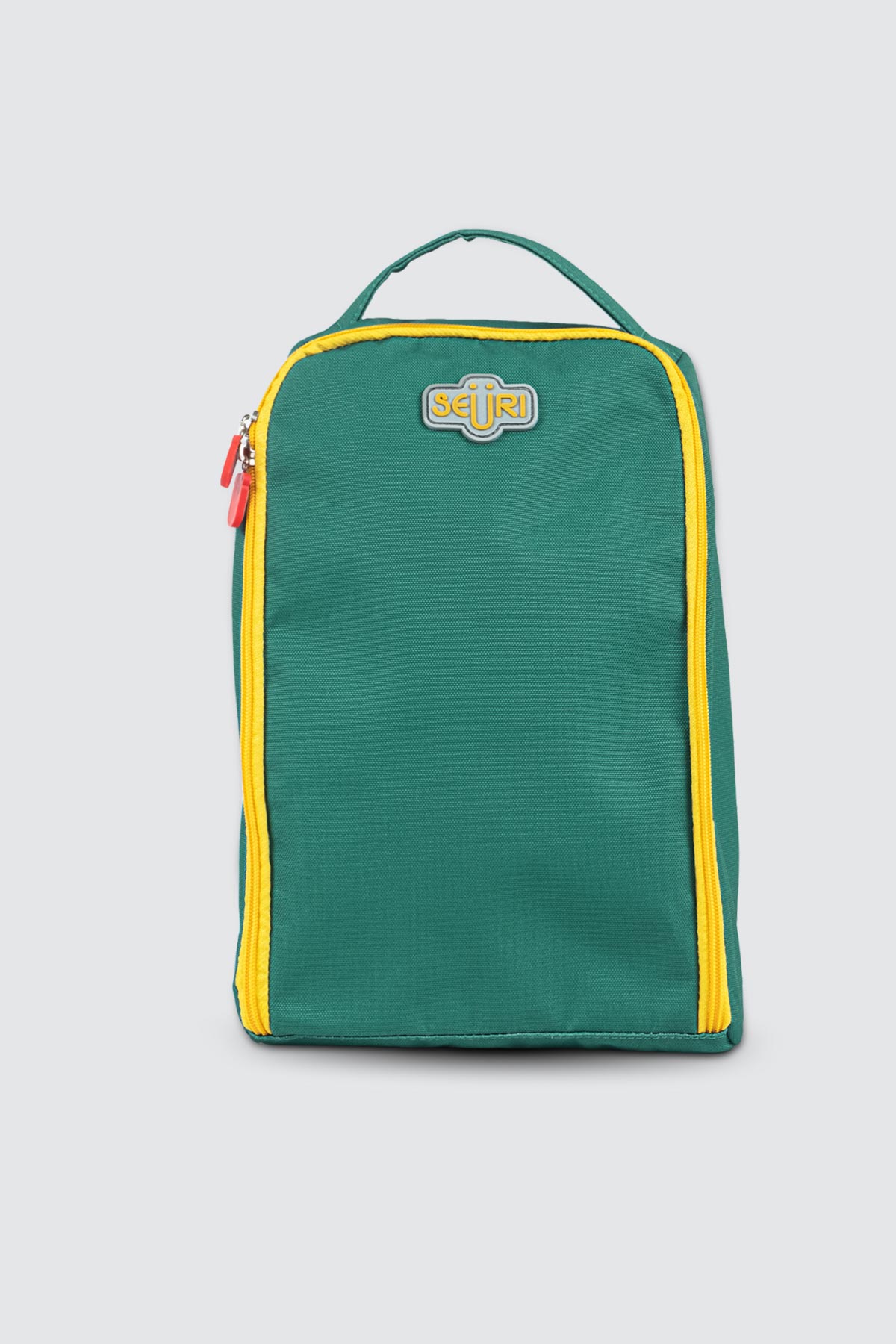 Shoe-Bag---Green-Gleam-1 Shoe Bag Green Gleam 1