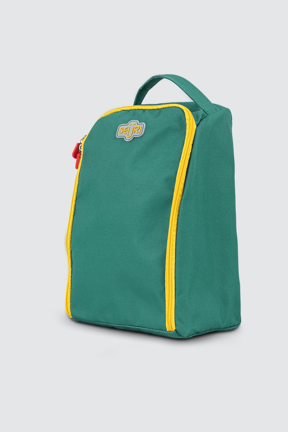 Shoe-Bag---Green-Gleam-2