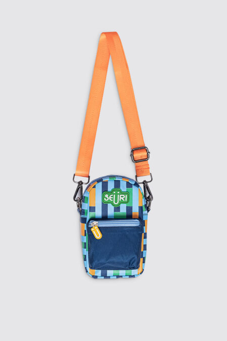 Seuri Spectrum Stripes Sling Bag