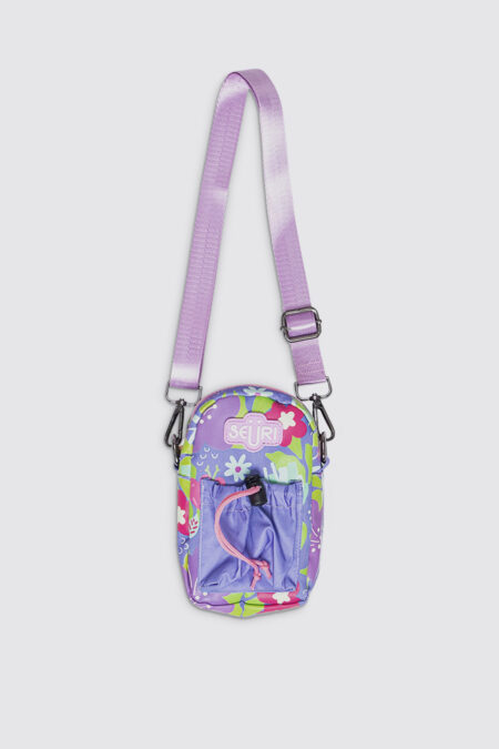 Seuri Whimsical Bouquet Sling Bag