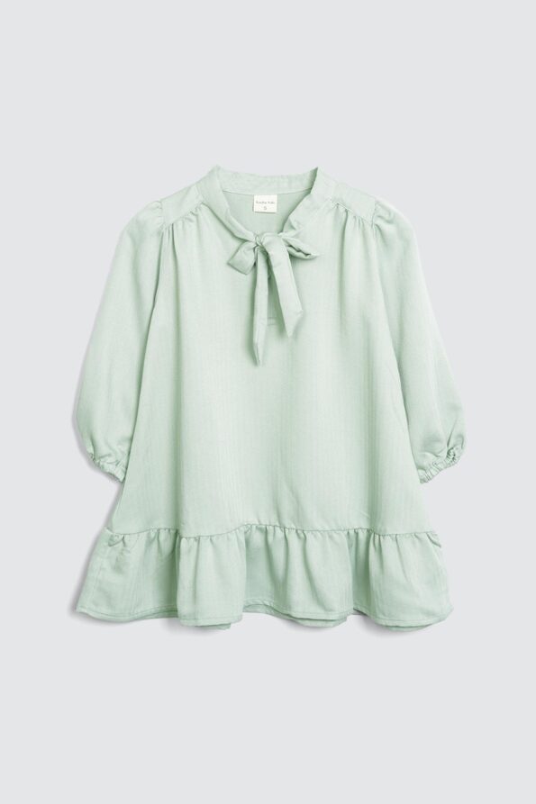 Aisyah Dress Sage 1