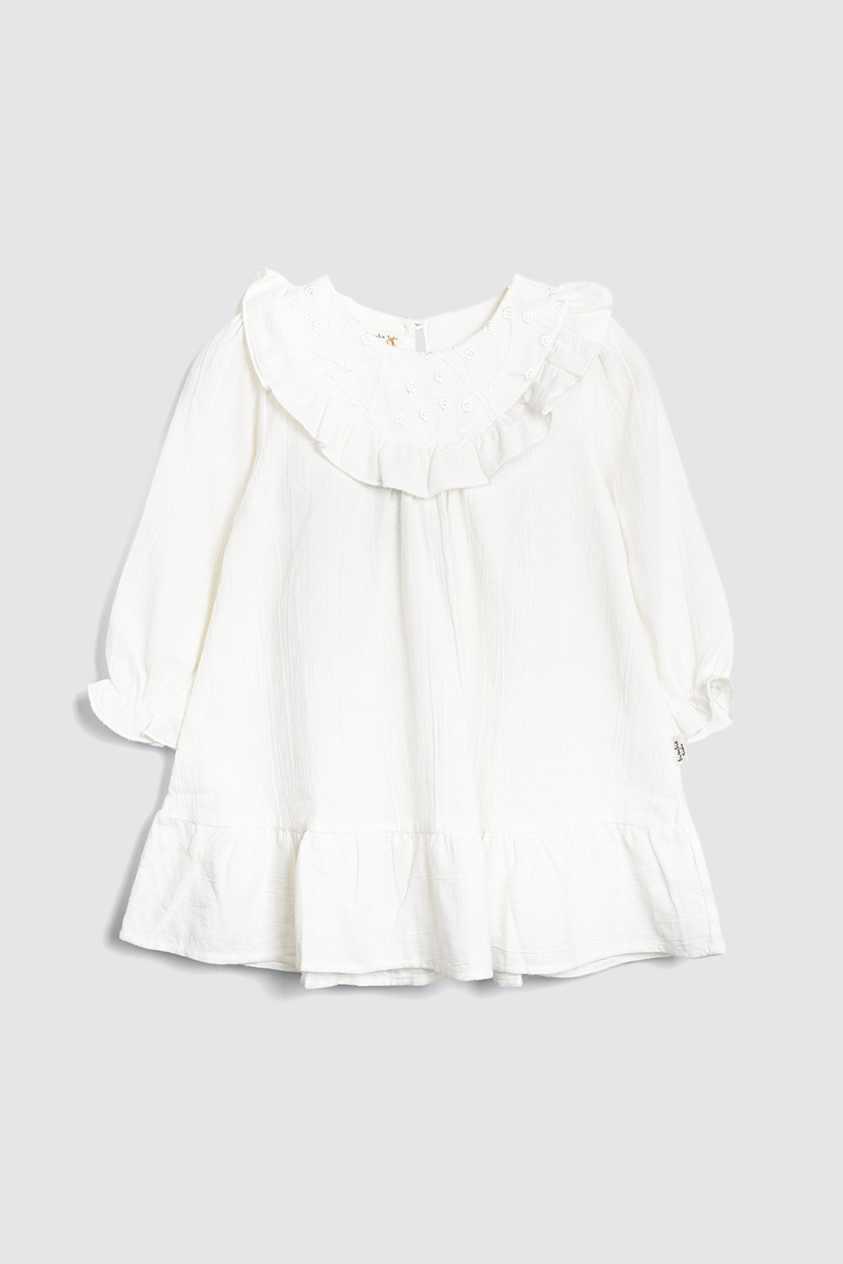 Farah-Dress-White-depan