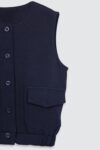 Gemma-Vest-Navy-Front
