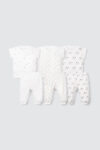 Kikipup Boys Stali Triplet Pack Sheep Popsicle Sail -2