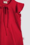 Elena-Dress—Red