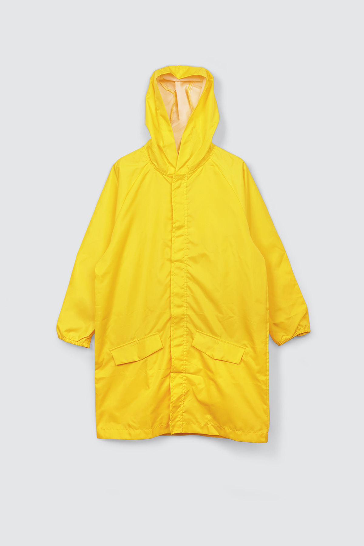 Brave Foldable Raincoat Sunkist S M