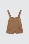 Joey Overall Brick On Model
