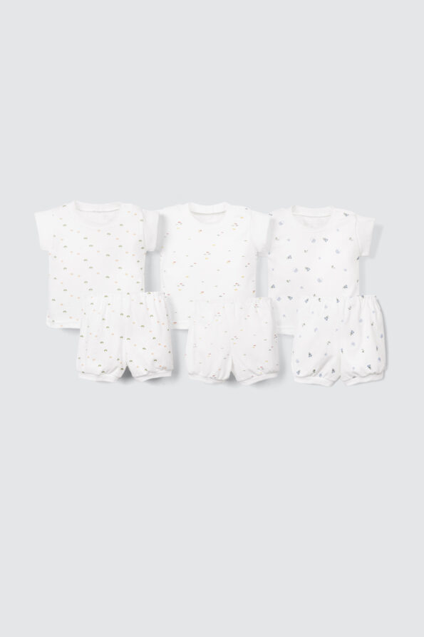Girls Stali Short Set New