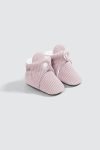 Waffle Mini Boots Dusty Pink 1