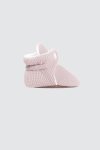 Waffle Mini Boots Dusty Pink 1