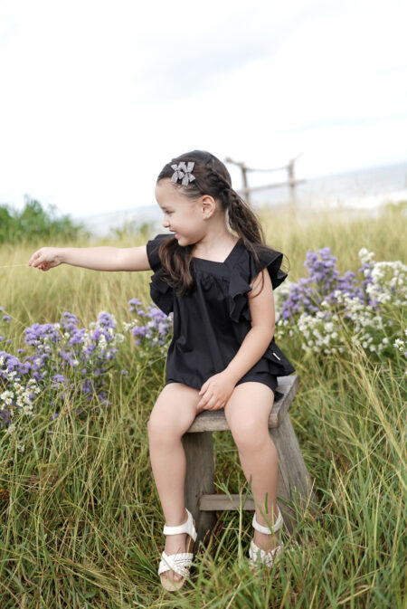 Yola Set Basic Black