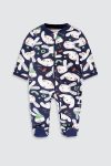 3 Pack Coveralls Bunny Rabbit – 1