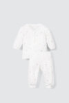 Kikipup Boys Pajamas Triplet Pack Deer Fox Fish -2