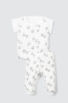 Kikipup Boys Stali Triplet Pack Deer Fox Space -2