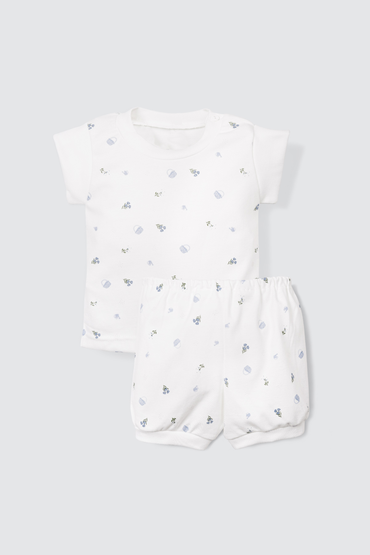 Kikipup Girls Stali Triplet Pack Bluebells