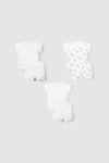 Kikipup Girls Stali Triplet Pack Umbrella Fox Fish – 2