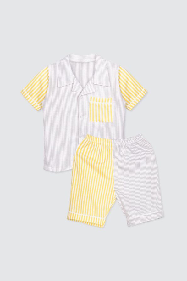 Pajamas Yellow Stone 1