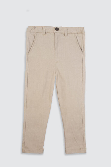 Slimfit Chinos - Khaki