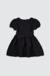 Raline Dress Black – On Model