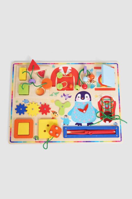 HARU Busy Board Wonder