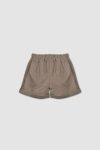 Kyle-Everyday-Shorts-Choco-depan
