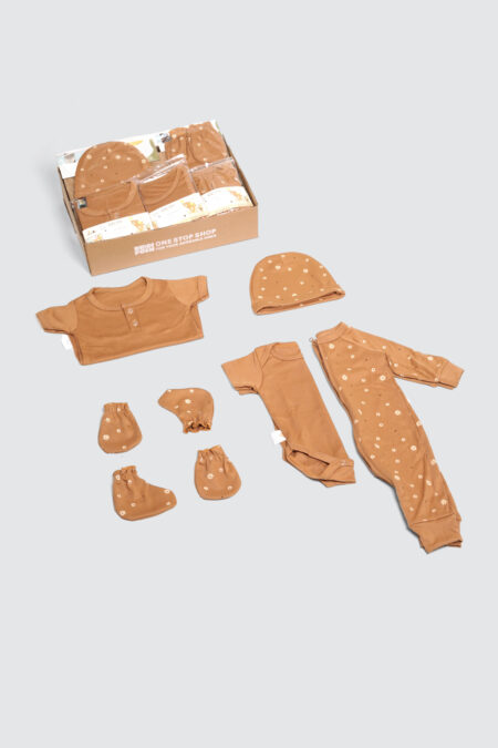 Kikipup Starter Pack Mocha & Daisy (5 Pcs)