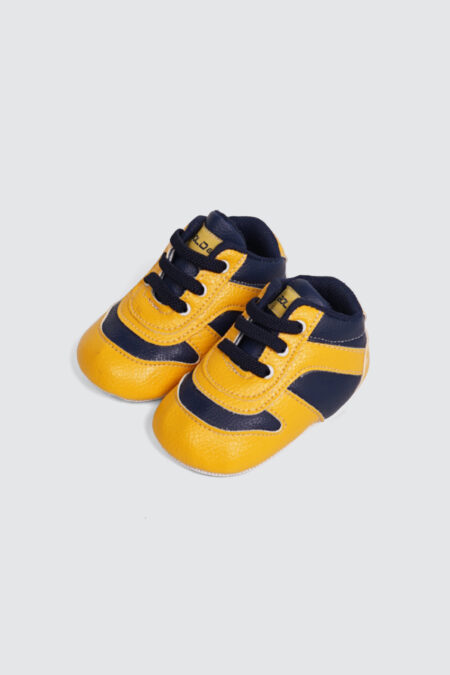 Mini Me Soft Steps Navy